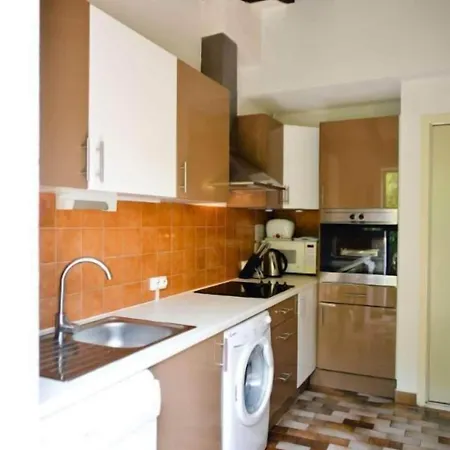 Prázdninový dům Maison Sur Les Hauteurs De