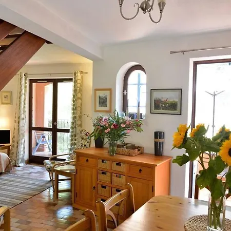 Maison Sur Les Hauteurs De Casa vacanze *