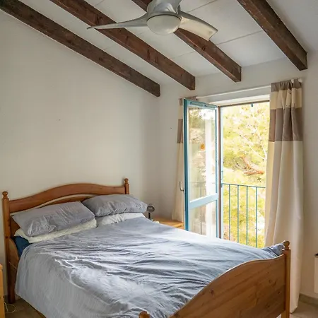 Maison Sur Les Hauteurs De 度假居 科利尤尔