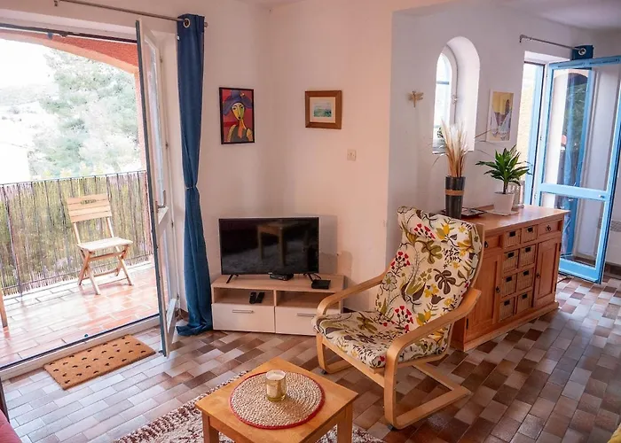 Maison Sur Les Hauteurs De