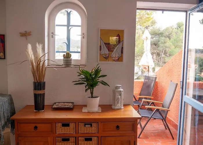 Maison Sur Les Hauteurs De * קוליור