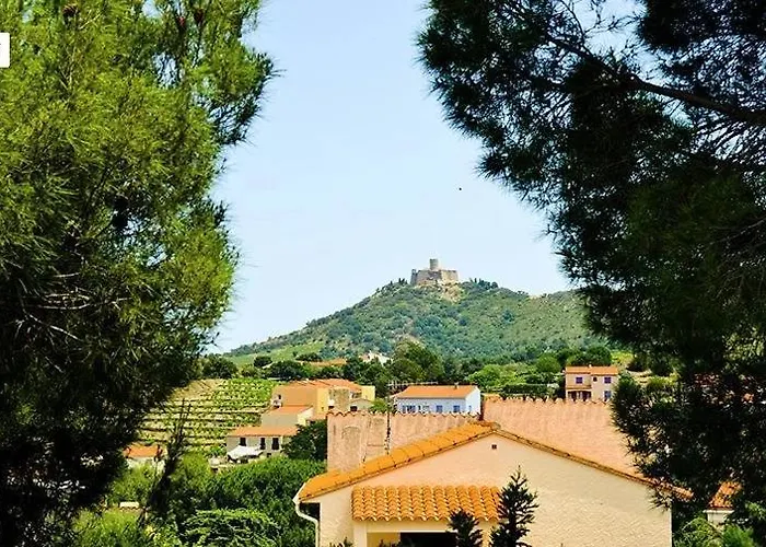 度假居 Maison Sur Les Hauteurs De *