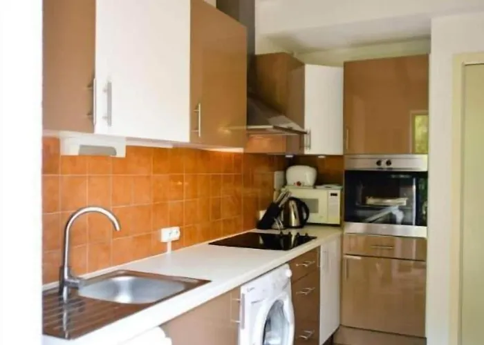 בית נופש Maison Sur Les Hauteurs De